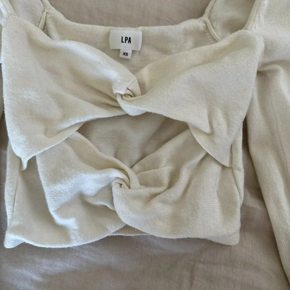 LPA Ayla Top